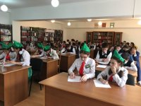 На пяти площадках централизованных библиотечных систем республики Ингушетии прошла региональная олим